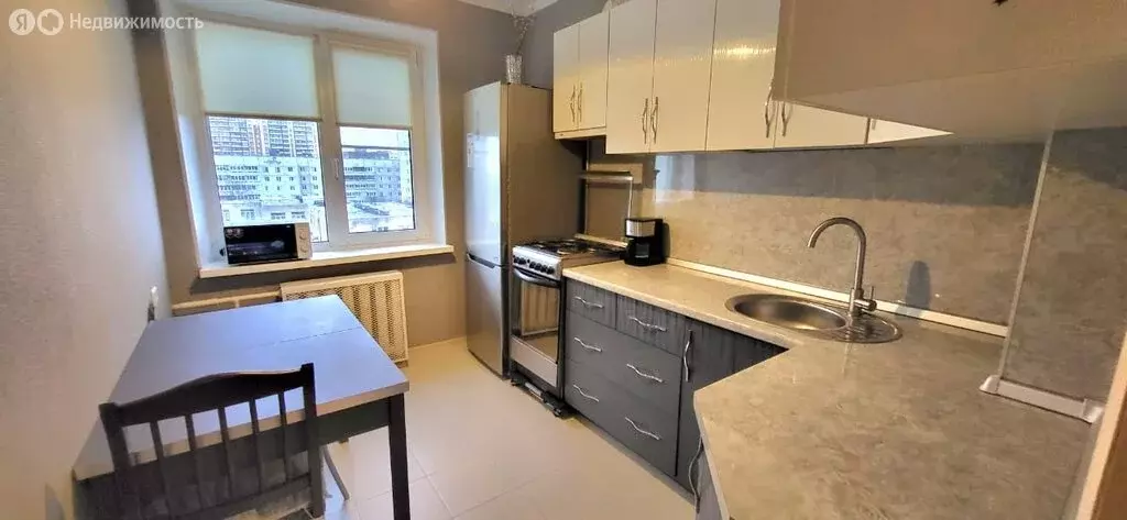 2-комнатная квартира: Кировск, Новая улица, 12 (52.7 м) - Фото 2