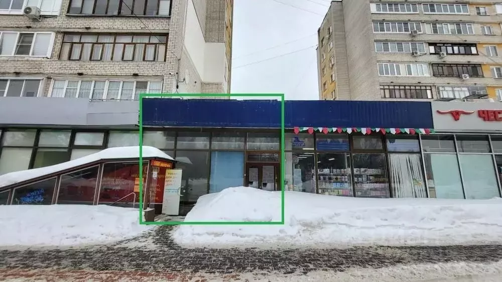 Торговая площадь в Нижегородская область, Нижний Новгород ул. ... - Фото 2