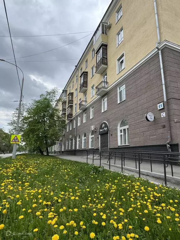 Продаётся 2-к квартира, 60 м - Фото 0