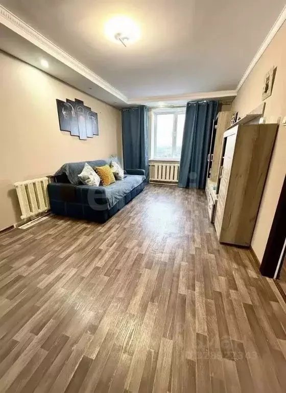 1-к кв. Татарстан, Альметьевск ул. Ленина, 118 (35.0 м) - Фото 1