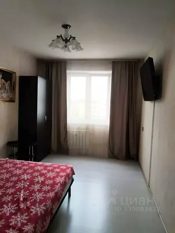 2-к кв. Красноярский край, Красноярск 9 Мая ул., 49 (54.0 м) - Фото 2