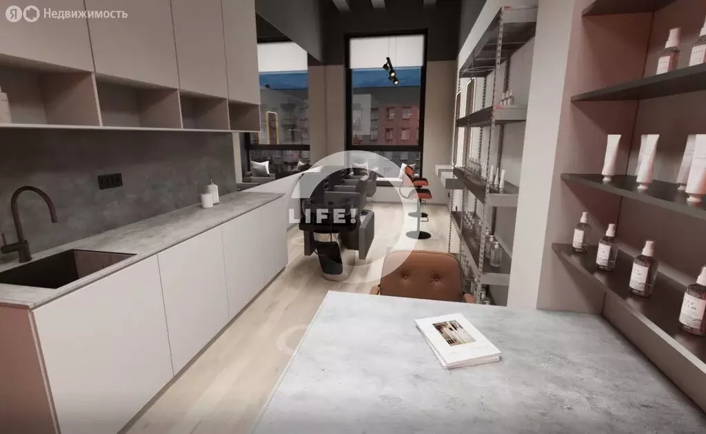 Помещение свободного назначения (22 м) - Фото 2