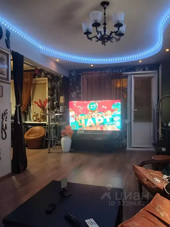 Студия Архангельская область, Северодвинск ул. Плюснина, 13 (30.5 м) - Фото 1