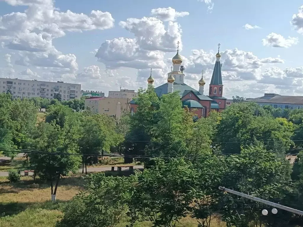 1-к кв. Волгоградская область, Котельниково Советская ул., 19 (30.6 м) - Фото 0