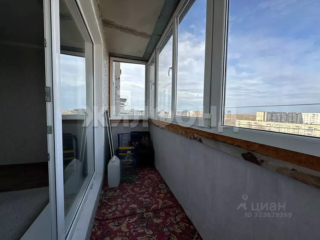 4-к кв. Хакасия, Абакан Торговая ул., 14 (80.6 м) - Фото 2