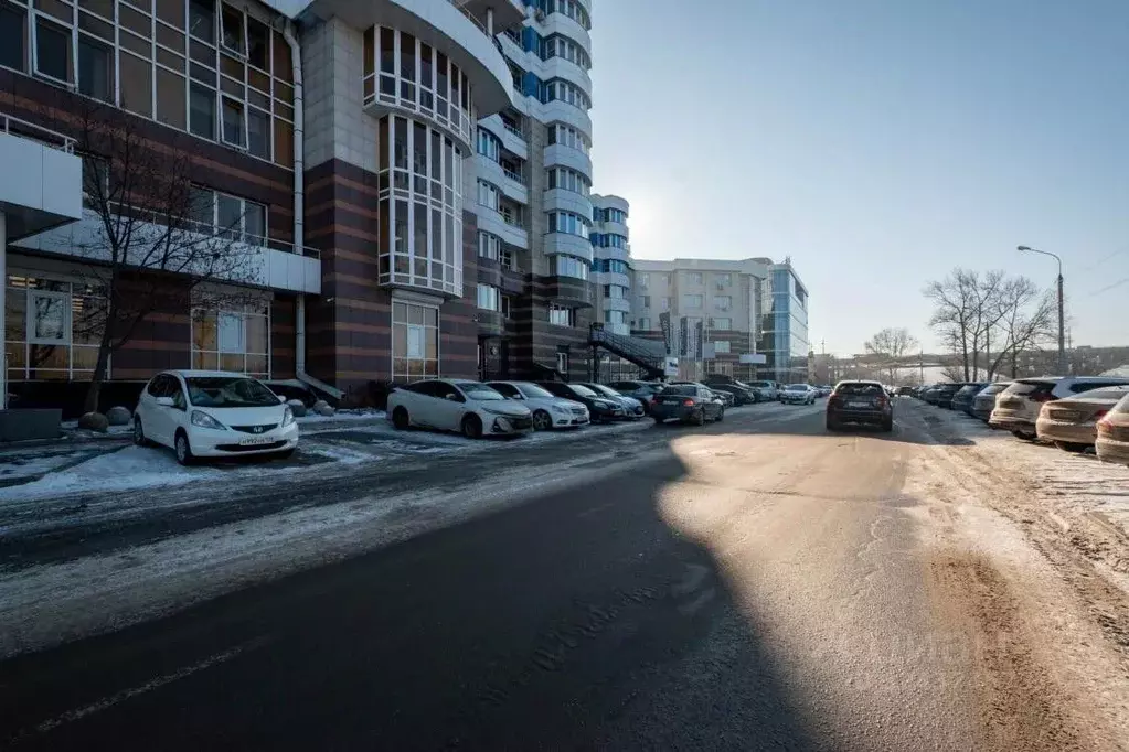 Офис в Иркутская область, Иркутск Цесовская Набережная ул., 4 (229 м) - Фото 1