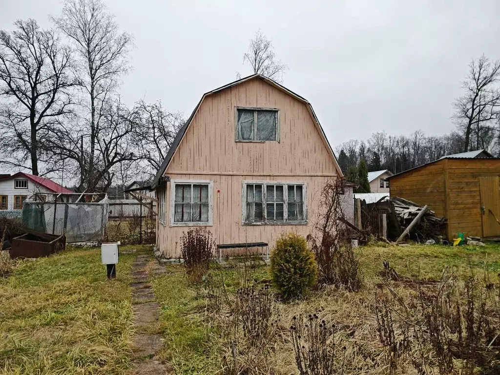 Дом в Московская область, Богородский городской округ, Машиностроитель ... - Фото 1