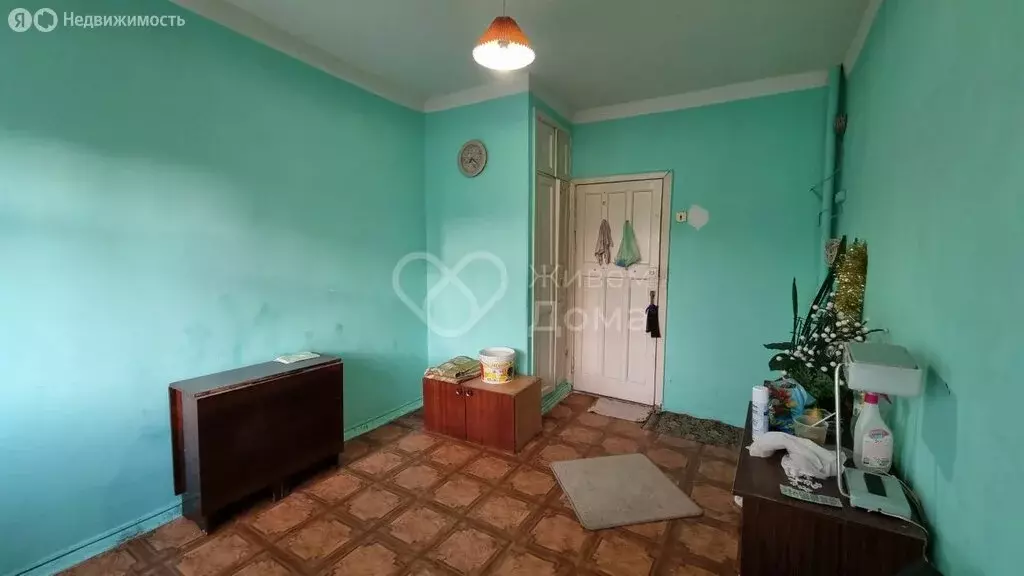 1к в -комнатной квартире (12.5 м) - Фото 1