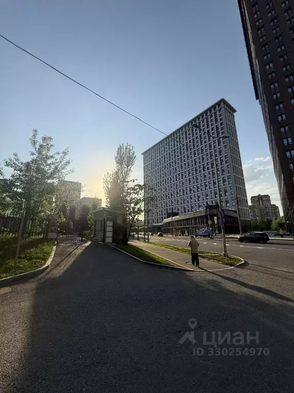 2-к кв. Москва Кастанаевская ул., 66 (54.8 м) - Фото 2