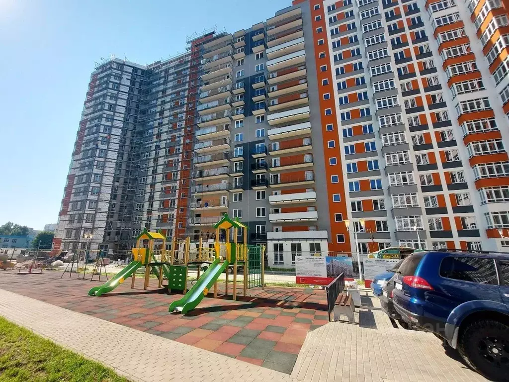 Студия Калининградская область, Калининград Батальная ул, 100 (25.3 . - Фото 0