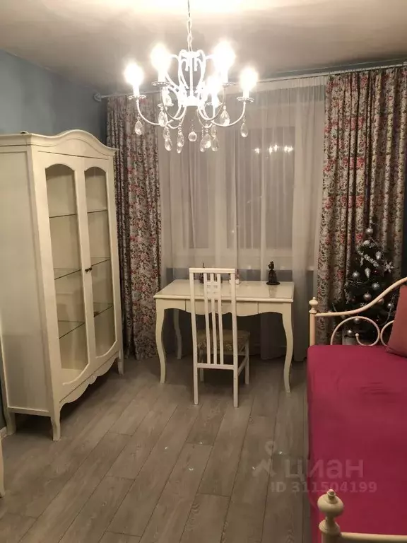 3-к кв. Москва Никулинская ул., 15К1 (78.0 м) - Фото 1