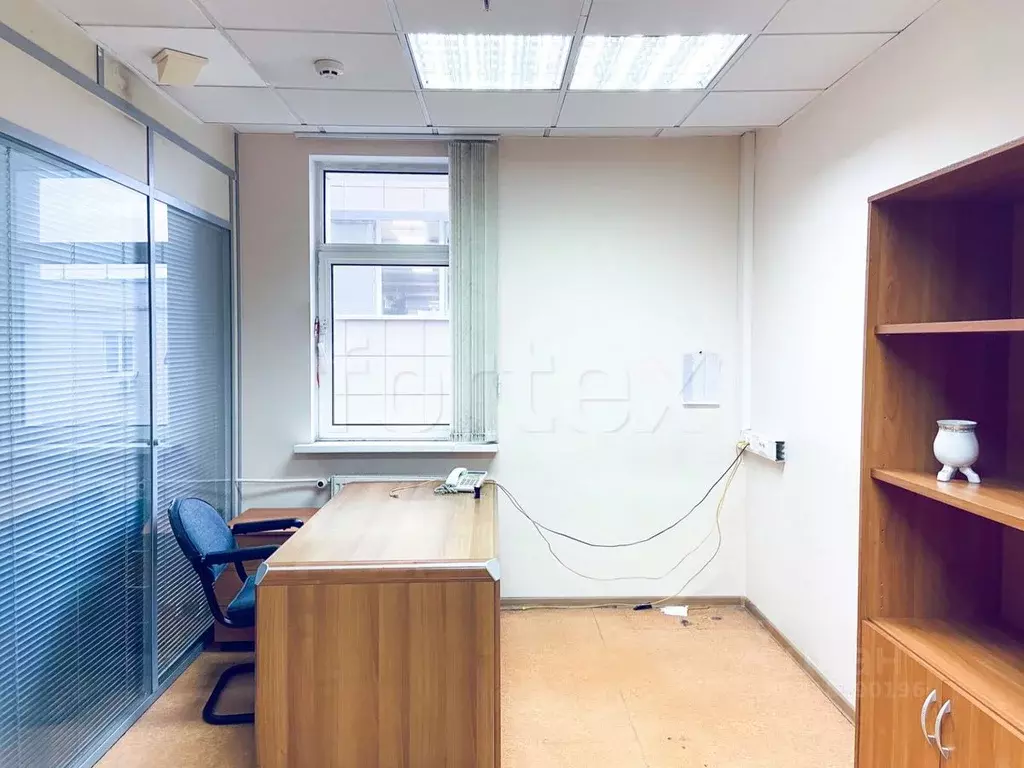 Офис в Москва ул. 3-я Ямского Поля, 18 (90 м) - Фото 1