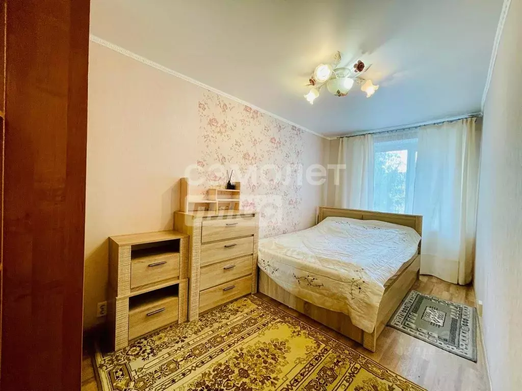 3-к кв. Калужская область, Калуга ул. Ленина, 17 (60.0 м) - Фото 0