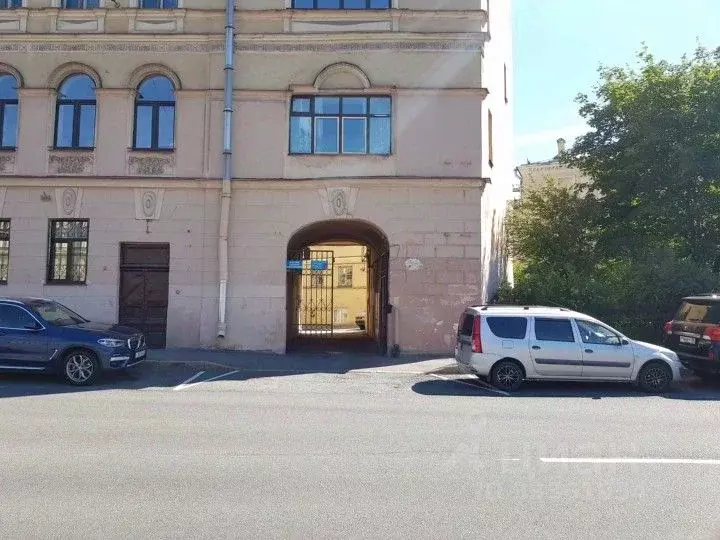 Помещение свободного назначения в Санкт-Петербург Измайловский просп., ... - Фото 2