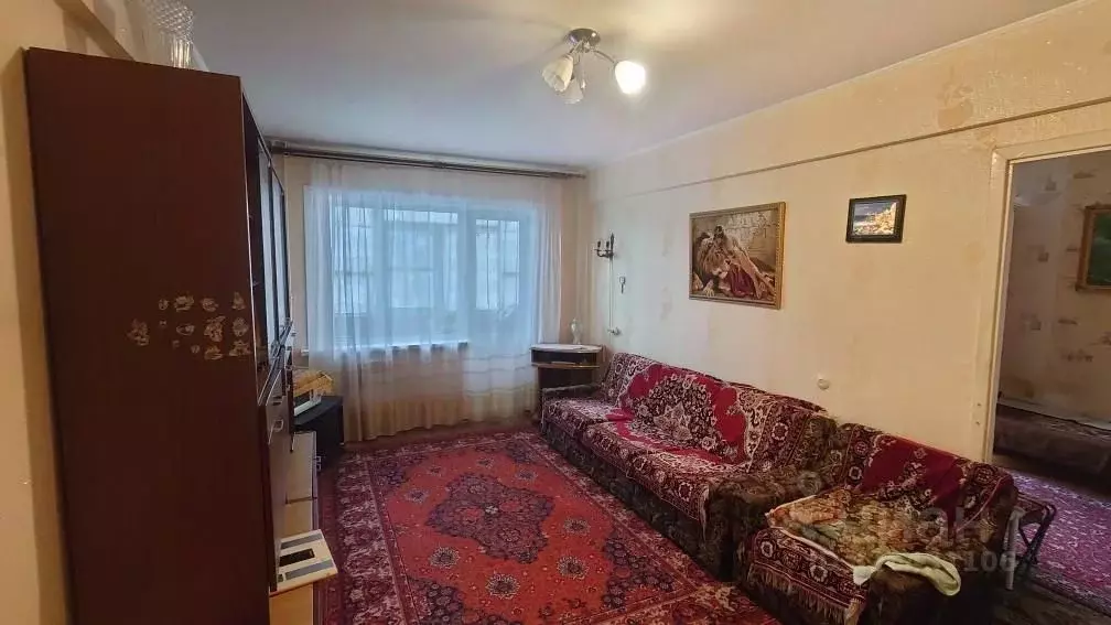 2-к кв. Иркутская область, Ангарск 177-й кв-л, 6 (45.0 м) - Фото 1