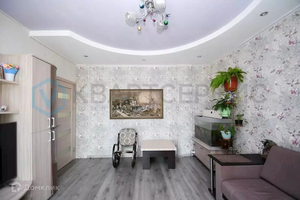 Продаётся 2-к квартира, 56.8 м - Фото 1
