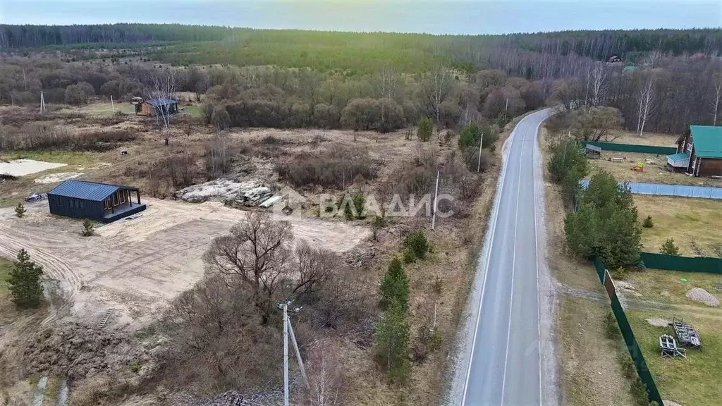 Участок в Владимирская область, Судогодский район, д. Аксеново ул. ... - Фото 2