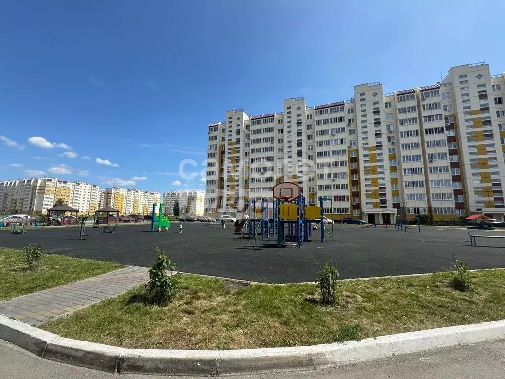 1-к кв. Омская область, Омск проезд 6-й Амурский, 8 (36.9 м) - Фото 0
