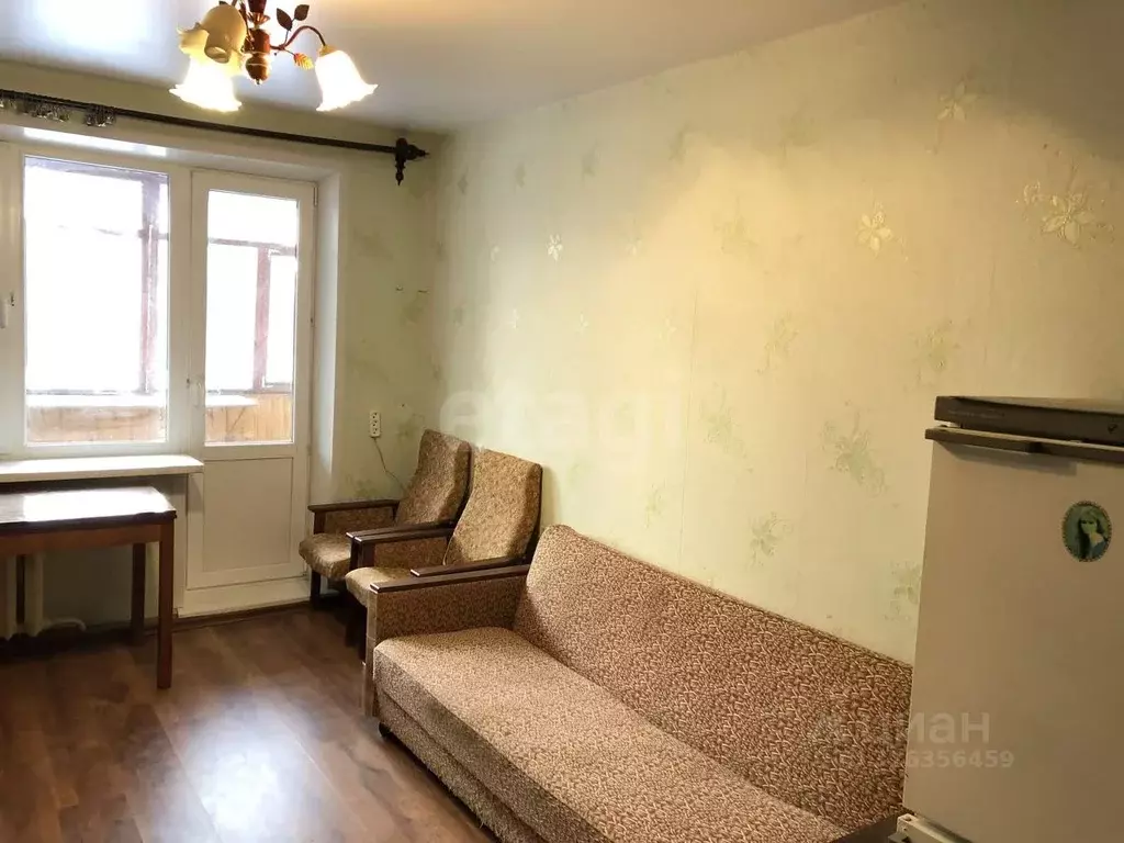 1-к кв. Ярославская область, Ярославль ул. Труфанова, 8к2 (29.7 м) - Фото 2