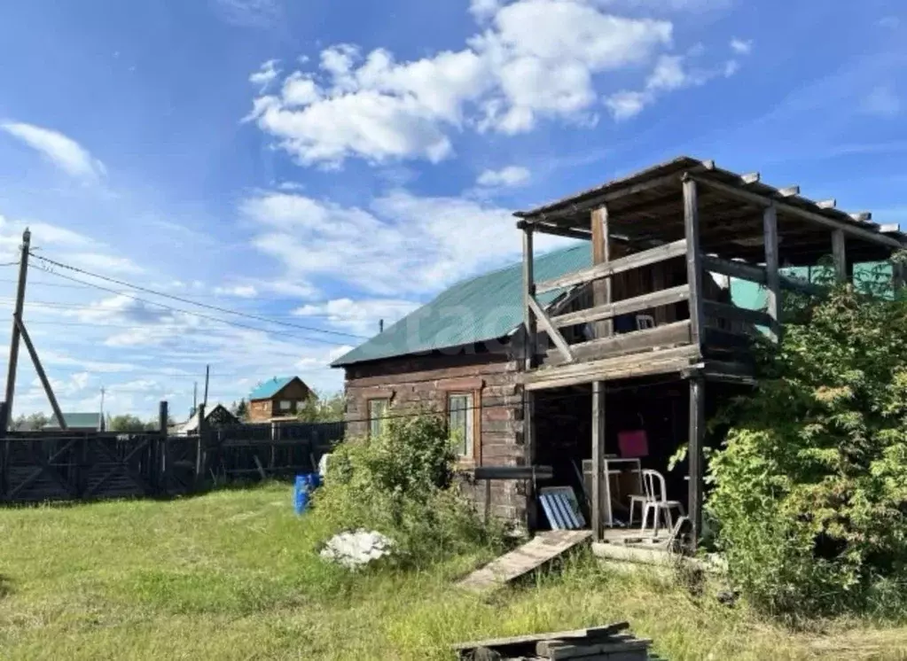 Дом в Саха (Якутия), с. Пригородный ул. Пляжная, 29 (36 м) - Фото 2