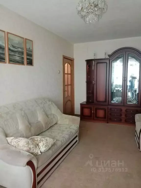 2-к кв. Ивановская область, Иваново Кавалерийская ул., 14 (46.0 м) - Фото 0