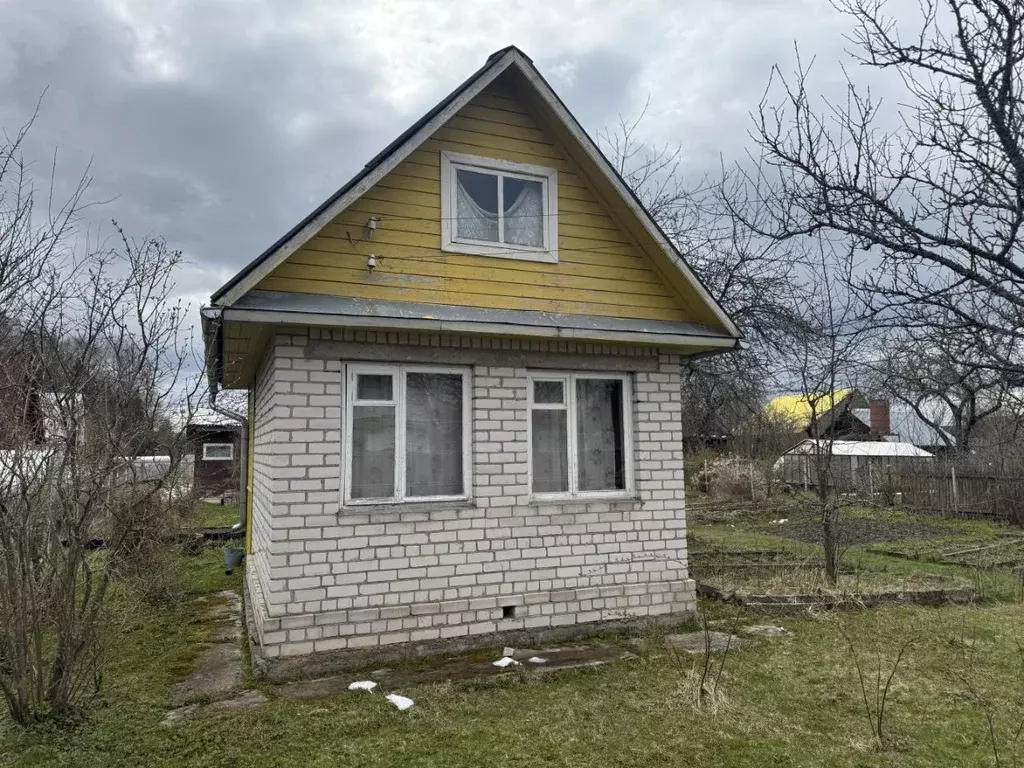 Дом в Тверская область, Конаковский муниципальный округ, Олимпийское ... - Фото 1