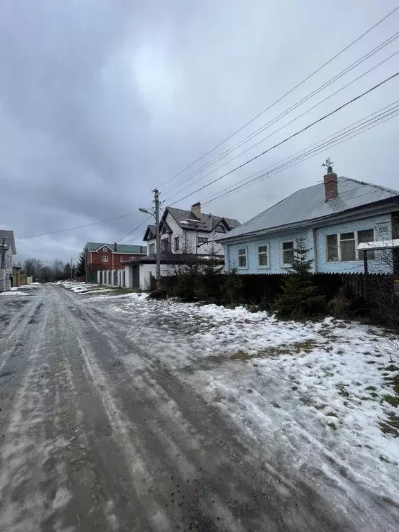 Дом в Пермский край, Пермь ул. 2-я Красноборская, 55 (46 м) - Фото 2