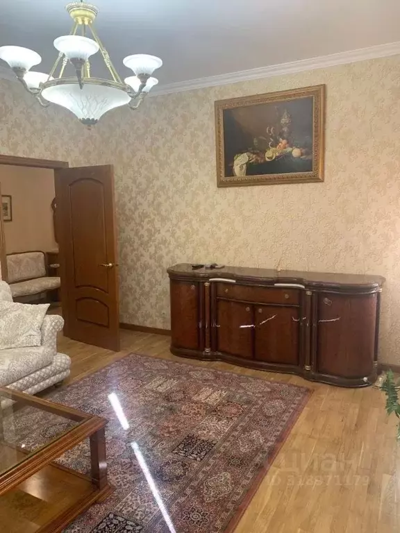 3-к кв. Москва Молодежная ул., 5 (78.0 м) - Фото 1