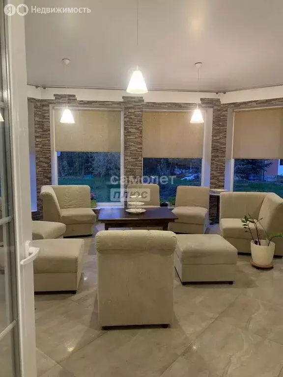 Дом в деревня Картино, Видная улица, 5 (365 м) - Фото 2