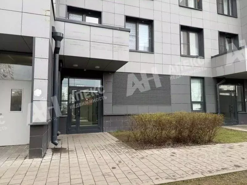 Помещение свободного назначения в Москва Цимлянская ул., 3к1 (35 м) - Фото 1