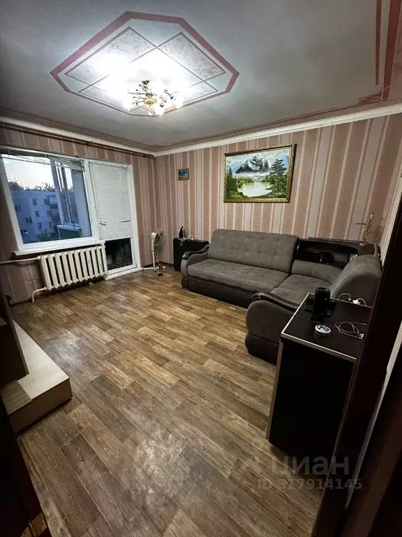 2-к кв. Татарстан, Нижнекамск ул. Гагарина, 2А (44.0 м) - Фото 0
