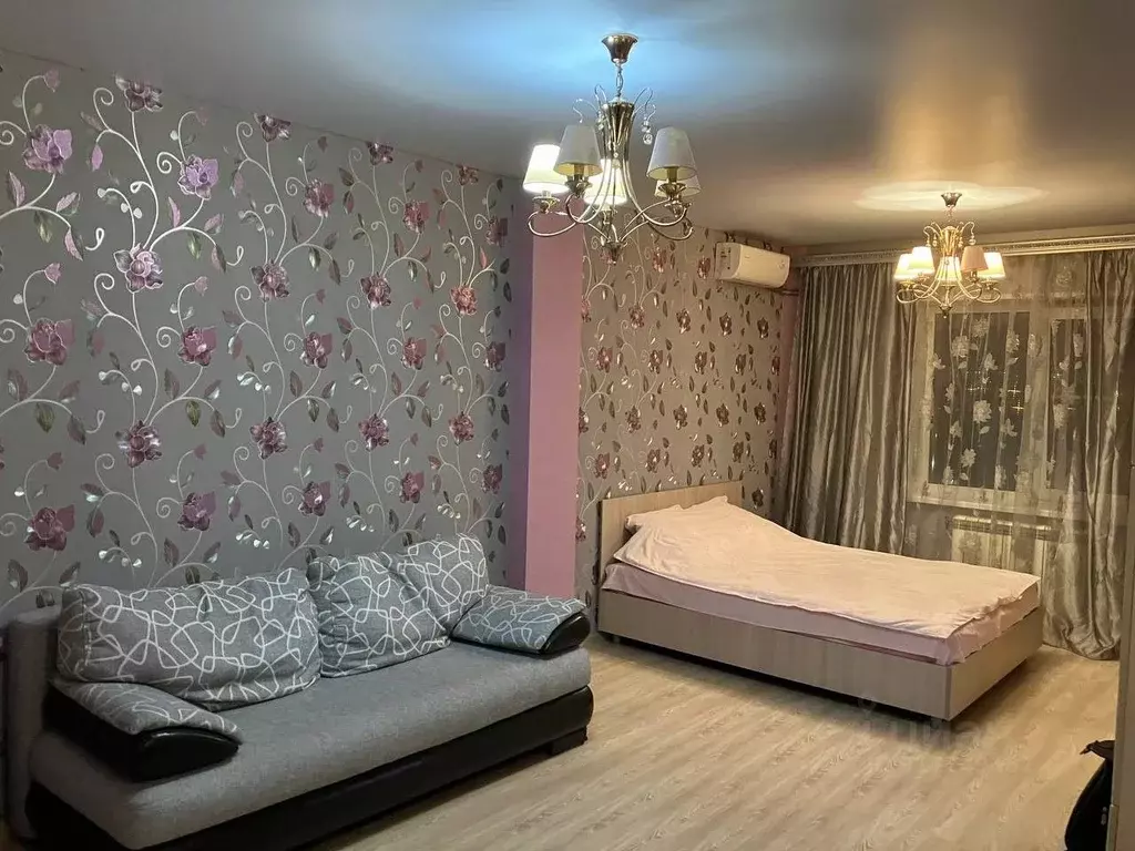 1-к кв. Тамбовская область, Тамбов ул. Карла Маркса, 127 (44.6 м) - Фото 0