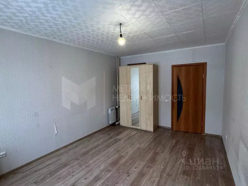 2-к кв. Тюменская область, Тюмень Антипино мкр, ул. Беловежская, 23 ... - Фото 1