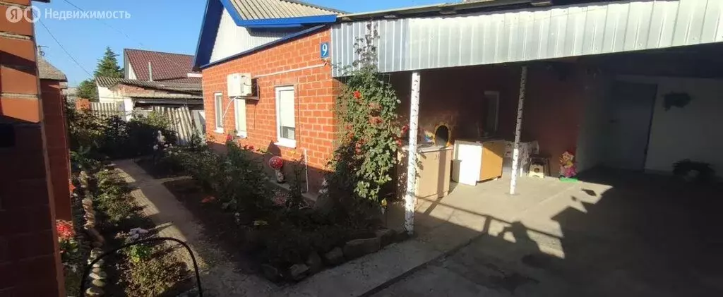 Дом в Тимашевск, улица Котовского (40.4 м) - Фото 1
