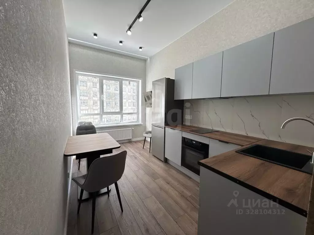 1-к кв. Удмуртия, Ижевск Клубная ул., 13В (34.9 м) - Фото 2