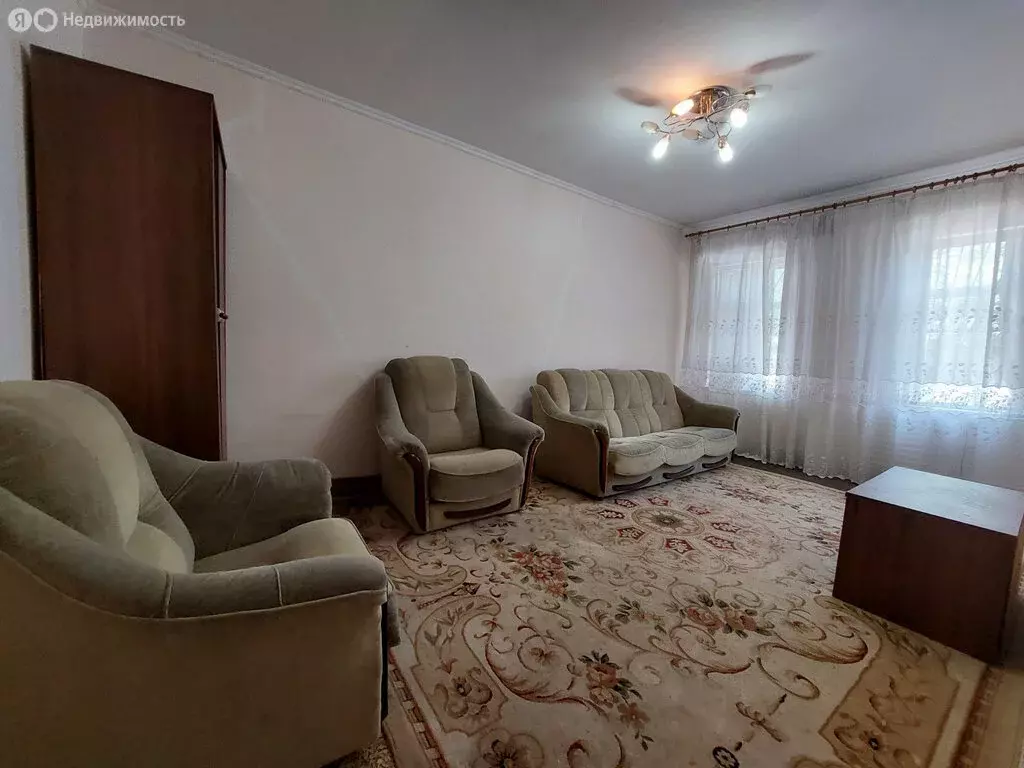 2-комнатная квартира: Нальчик, улица Свободы, 36 (50 м) - Фото 1