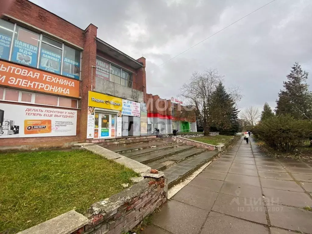 Помещение свободного назначения в Калужская область, Дзержинский ... - Фото 0