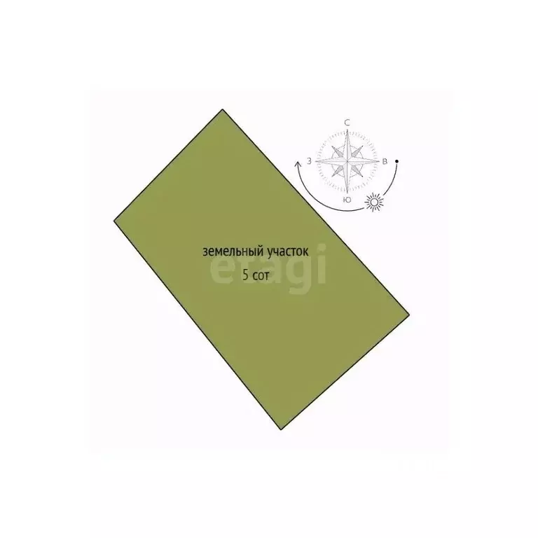 Участок в Брянская область, Брянский район, Снежское с/пос, с. ... - Фото 2