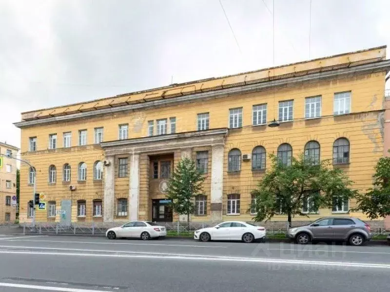 Склад в Санкт-Петербург Звенигородская ул., 9-11 (903 м) - Фото 0