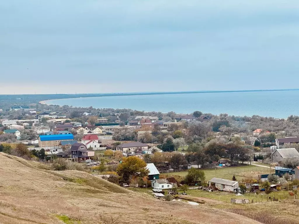 Участок в Крым, Ленинский район, Белинское с/пос, Таврида СТСН ул. ... - Фото 0