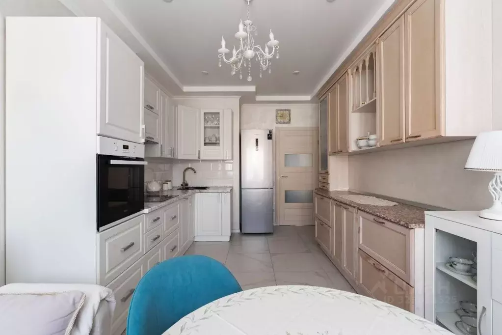 2-к кв. Санкт-Петербург ул. Среднерогатская, 13к1 (60.2 м) - Фото 1