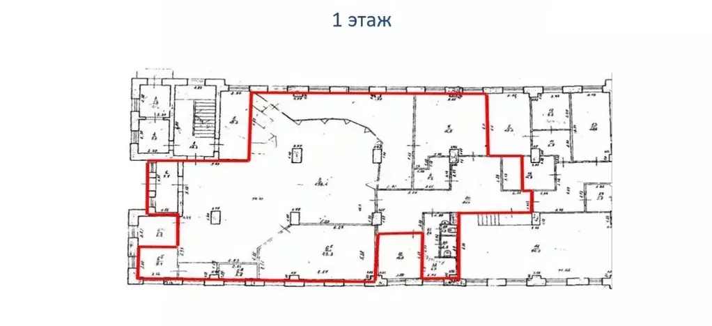 Помещение свободного назначения в Нижегородская область, Городец ... - Фото 2