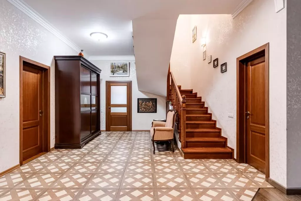 Коттедж в Московская область, Химки Новогорск мкр,  (222 м) - Фото 1