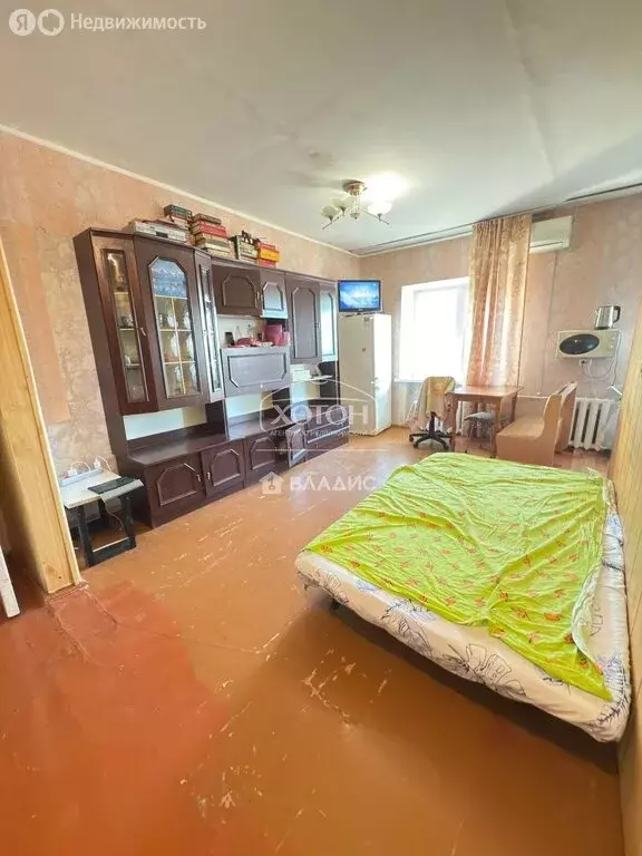 2-комнатная квартира: Элиста, улица А. Сусеева, 9 (41 м) - Фото 1