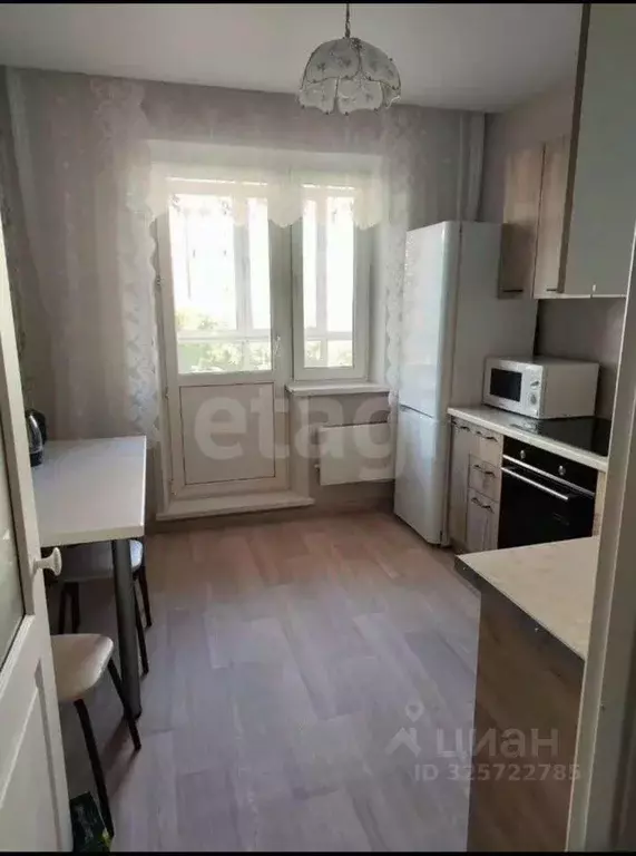 2-к кв. Красноярский край, Красноярск ул. Дмитрия Мартынова, 29 (54.0 ... - Фото 2