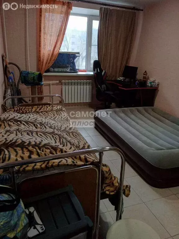 1к в -комнатной квартире (17 м) - Фото 1