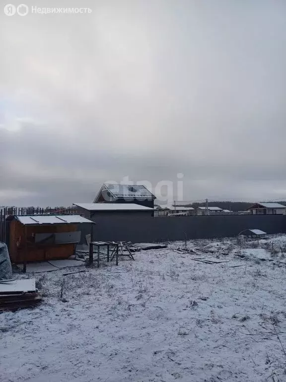 Участок в Московская область, городской округ Домодедово, село Юсупово ... - Фото 2