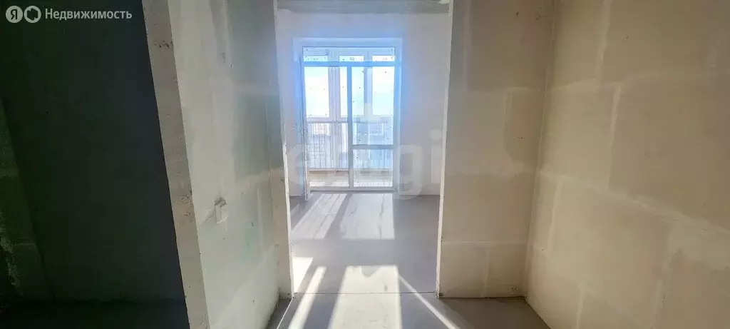 1-комнатная квартира: Брянск, Западный проезд, 1 (32.6 м) - Фото 2