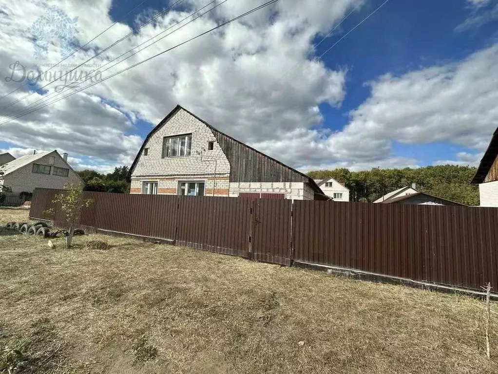 Дом в Воронежская область, Воронеж ул. Кутузова (140 м) - Фото 1