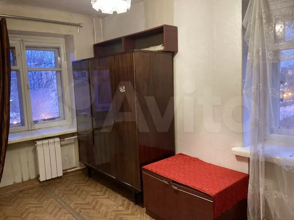 2-к. квартира, 46 м, 4/5 эт. - Фото 1